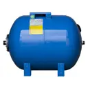 Гидроаккумулятор горизонтальный 80 л Cruwa CRW 80 H BL 1" синий