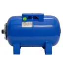 Гидроаккумулятор горизонтальный 24 л Cruwa CRW 24 H 16 BL 1" синий