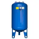 Гидроаккумулятор вертикальный 300 л Cruwa CRW 300 VM 25 BL 1 1/4" синий