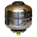 Гидроаккумулятор вертикальный 2 л Cruwa CRW SS2c10 1/2" серый / серебристый