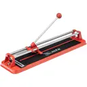 Плиткорез ручной рельсовый MTX 87622 500 мм толщина реза 14 мм