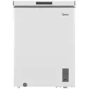 Морозильный ларь Midea 771724 60x85x56 см цвет белый