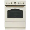 Электрическая плита с духовкой Gorenje 543853 60x85x60 см цвет бежевый