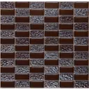 Мозаика NS mosaic SG-8029 стеклянная 29.8x29.8