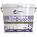 Шпатлевка для заделки стыков Инженер-Строитель 8 кг
