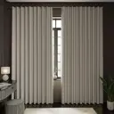 Комплект штор на ленте Виолетта 160x280 см цвет бежевый