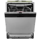 Встраиваемая посудомоечная машина BOSCH Serie 4 SMV4HMX25Q (SI6PW1B)