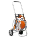 Тележка металлическая Daewoo DWR 2121 60 м со шлангом 20 м