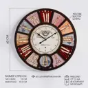 Настенные часы Сима-ленд Лофт Ноттингем 60 см