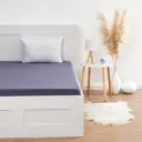 Простыня Kupu-kupu 7303105, 200x200 см, трикотаж, на резинке