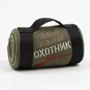 Плед Этель 5403941, 130x150 см, флис, зеленый