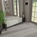 Глазурованный керамогранит Axima Fresno 60x60 см 1.44 м² матовый цвет серый