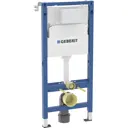 Инсталляция Geberit Alpha для унитаза