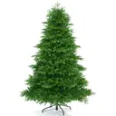 Ель новогодняя искусственная Царь елка БКЭЛ-230 Байкальская 230 см