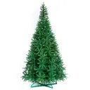 Ель новогодняя искусственная Crystal trees СЛИм-7.5 Империя ствольная 7.5 м
