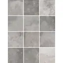 Керамогранит Kerama marazzi Спартель KM1010G0011N 29.8x39.8см цвет серый