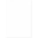 Керамическая плитка Kerama marazzi 8000N 20x30см цвет белый