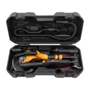 Машина шлифовальная для стен и потолков сетевая жираф Dlt R7234, 710 Вт, 225 мм