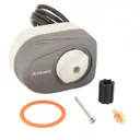 Сервопривод электрический Okseler Standart Oks00716 для коллектора нормально-открытый 220В