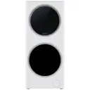 Стиральная машина с сушкой Maunfeld Mfwd14157wh06 60.3x139.5x64 см 10 кг цвет белый