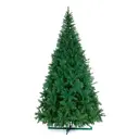 Ель новогодняя искусственная Crystal trees Барселона ствольная 450 см