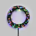 Электрогирлянда комнатная Neon-Night Роса 50 м 500 ламп цвет разноцветный 8 режимов работы