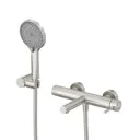 Смеситель для ванны Cezares RELAX-VD-IN цвет сатин