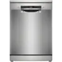 Отдельностоящая посудомоечная машина Bosch SMS4IKI51Q 60 см 5 программ цвет серебристый
