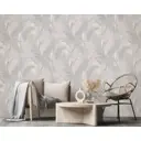 Обои флизелиновые Ateliero Extra серые 1.06 м At585181