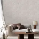 Обои флизелиновые Victoria Stenova Apulia коричневые 1.06 м VS585286