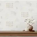 Обои флизелиновые Victoria Stenova Dream бежевые 1.06 м VS585241