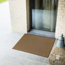 Коврик грязезащитный KREAFORTA Pelerin полипропилен 60x90 см цвет коричневый
