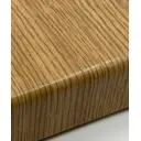 Ремонтная накладка на подоконник Комбиг Стандарт 1000x250x1.5мм натуральный дуб матовый