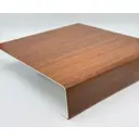 Ремонтная накладка на подоконник Комбиг Стандарт 1000x500x1.5мм золотой дуб матовый