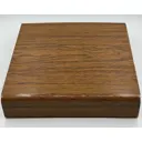 Ремонтная накладка на подоконник Комбиг Эконом 1500x350x1мм дуб светлый матовый