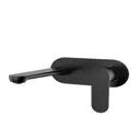 Смеситель для раковины встраиваемый Cezares STYLUS-BLI1-NOP-W0 цвет черный матовый