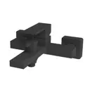 Смеситель для ванны Knotlor KN-22-BL-LM цвет черный