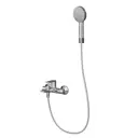 Смеситель для ванны Knotlor KN-32-LM цвет хром