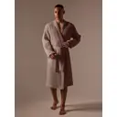 Халат вафельный мужской Sima-Land Home Boho Саббиа размер S