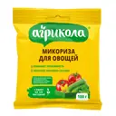 Стимулятор корнеобразования Агрикола Микориза для овощей 100 г