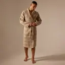 Халат вафельный мужской Sima-Land Home Chess Саббиа размер XL