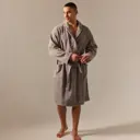 Халат махровый мужской Sima-Land Home Basic Софт Мист размер L