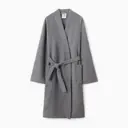 Халат мужской Этель размер 56-58 цвет серый