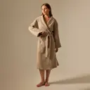 Халат вафельный женский Sima-Land Home Basic Саббиа размер XL