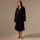 Халат вафельный женский Sima-Land Home Boho Дарк Маре размер L