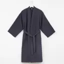 Банный халат Этель 6243514 размер 54 цвет серый