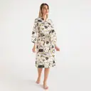 Халат вафельный женский Этель «Девичник 5928212 размер 42-44