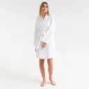 Халат Экономь и Я 4560863 размер 46-48 белый