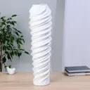 Ваза Сима-ленд Алан керамика цвет черный 58 см