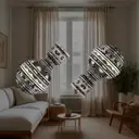 Наконечник для карниза Evoli Фейнс 52114 16 мм, 2 шт